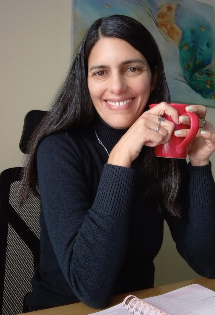 Soy Cristal Pérez: mi misión es ayudarte a salir de la crisis y confiar en tu proyecto